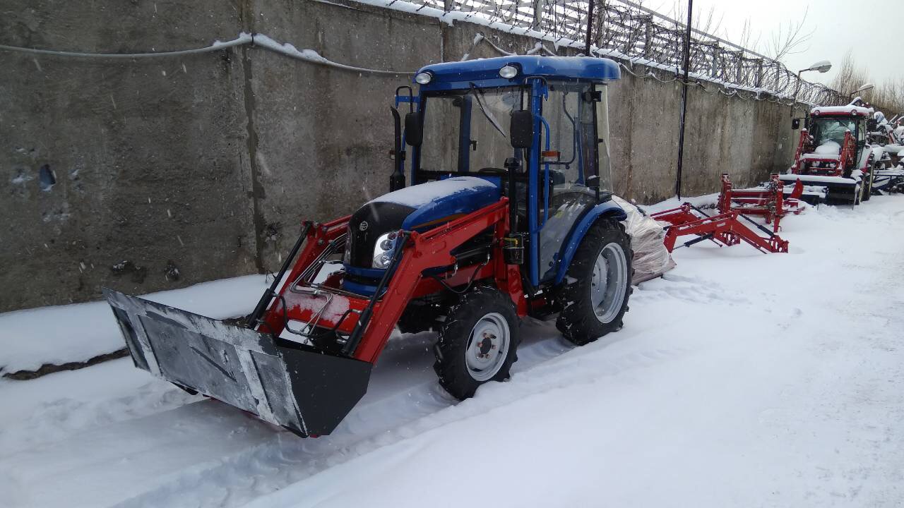 ДОНГ ФЕНГ 244 G2 GRAND BLUE с кабиной Европанель 2023 года выпуска