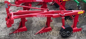 Плуг Wirax 325 Орлик (палец 28)