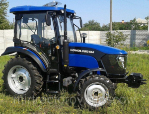 Трактор Фотон ТB 504 c кабиной 2022 год
