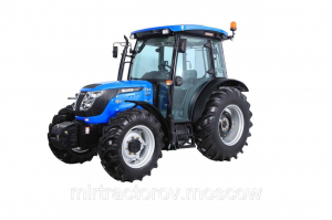 Трактор SOLIS 90 NX (садовая версия кс колеей 1.4 м)